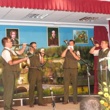 KNOBLEHARJEVO - 2013 Slavnostna seja občinskaga sveta Občine Škocjan 39